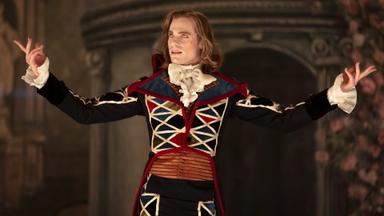 Entrevista con el vampiro 2x3