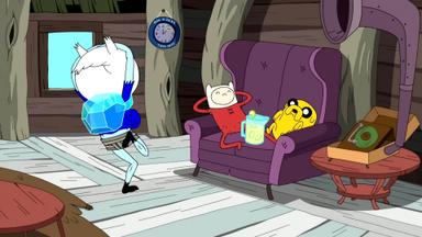 Hora de Aventura 3x7