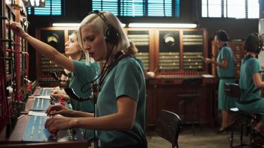 Las chicas del cable 2x6