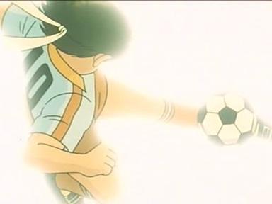 Super Campeones 4x16
