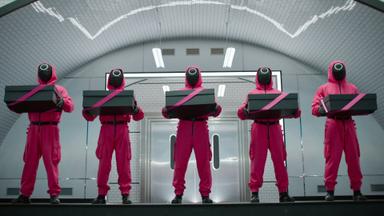 El juego del calamar: El desafío 2x8