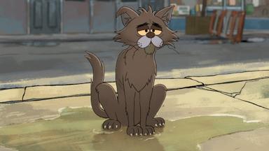 Gatos callejeros, de Ricky Gervais 1x1