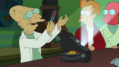 Futurama 11x1