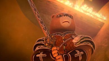 Kung Fu Panda: El Guerrero Dragón 2x10