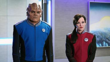 The Orville : Nave Interestelar 2x7