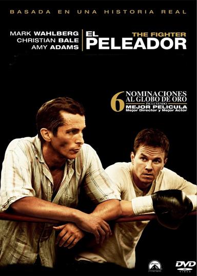 El peleador