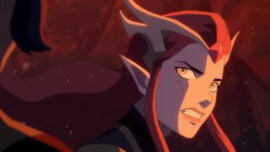 La leyenda de Vox Machina 4x2