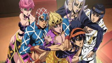 JoJo's Bizarre Adventure 4x25