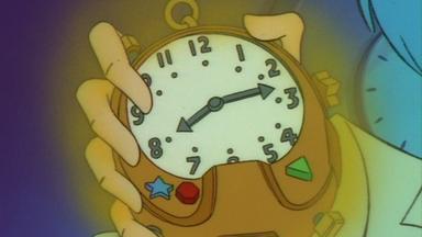 La Máscara: La serie animada 2x1