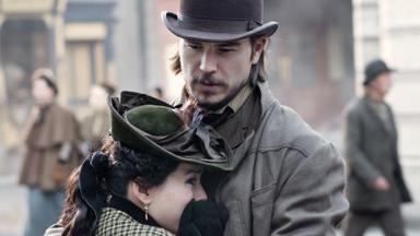 Penny Dreadful 2x4