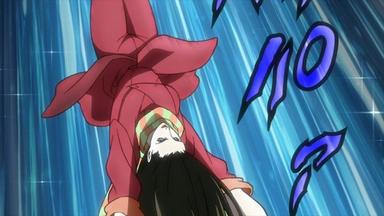 JoJo's Bizarre Adventure 1x16
