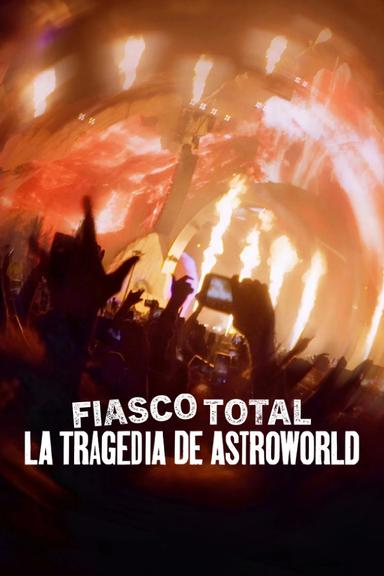 Fiasco total: La tragedia de Astroworld