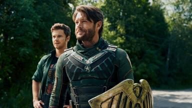 The Boys 3x7