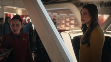 Star Trek: Extraños Nuevos Mundos 4x6