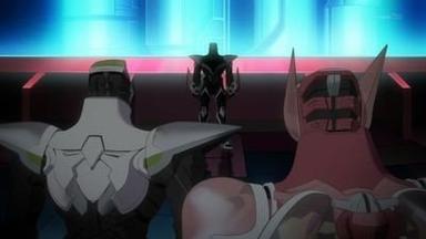 Tiger & Bunny 1x23