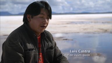 El Origen de los Continentes 1x3