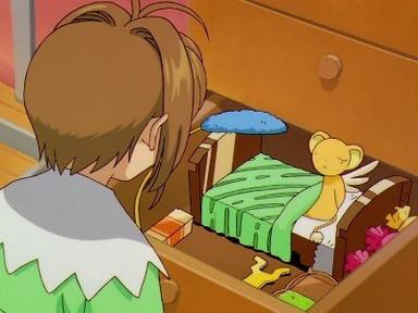 Sakura Card Captor 1x32