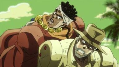 JoJo's Bizarre Adventure 2x31