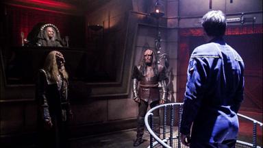 Viaje a las estrellas: Enterprise 2x19