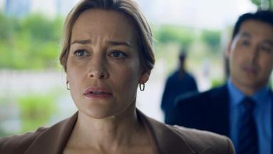 Agente Butterfly 1x5