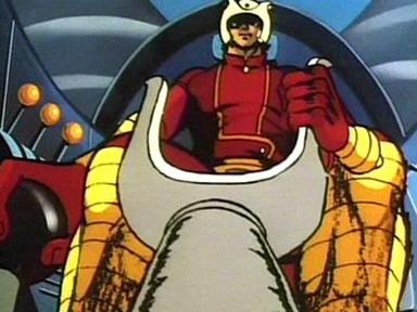 Mazinger Z 1x36