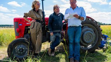La Granja de Clarkson 2x7