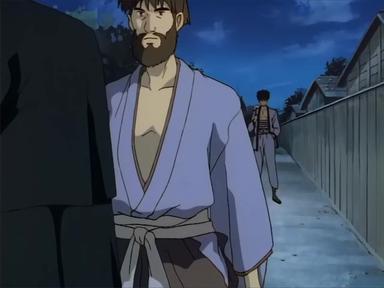 Samurai X 1x15