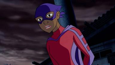 Static Shock 4x2