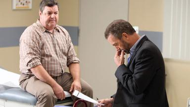 Dr. House 8x6