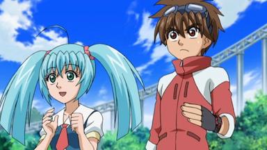 Bakugan: La Batalla 4x33