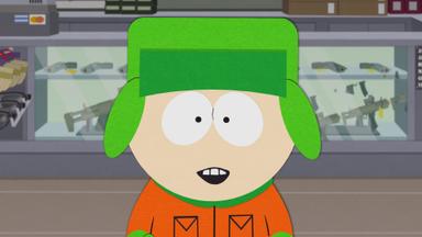 South Park 25x5
