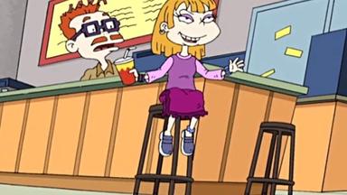 Rugrats Crecidos 1x2