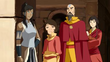 Avatar: La Leyenda de Korra 2x9