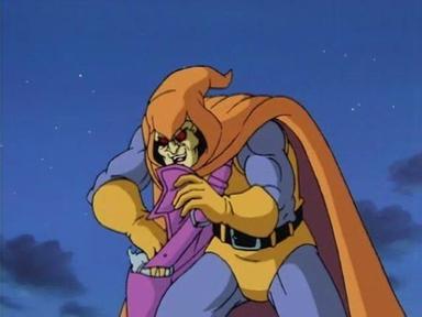 El Hombre Araña 2x5