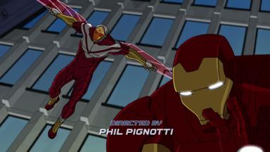 Los Vengadores Unidos 2x14