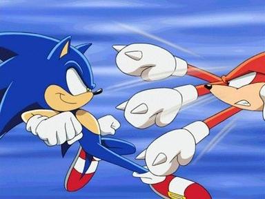 Sonic X 1x5