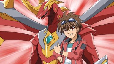 Bakugan: La Batalla 4x1