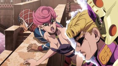 JoJo's Bizarre Adventure 4x38