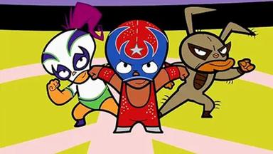 Mucha lucha 1x3