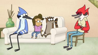Un show más: Las cintas perdidas 1x18
