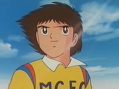 Super Campeones 3x11