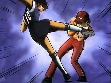 Super Campeones 2x13