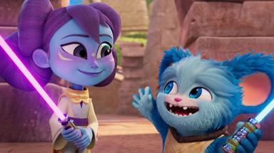 Star Wars: Las aventuras de jóvenes Jedi 1x14