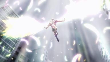 One Punch Man 1x8