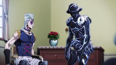 JoJo's Bizarre Adventure 4x34