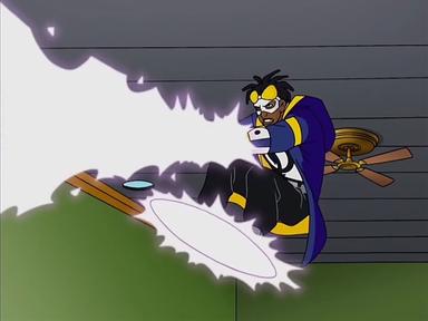 Static Shock 3x9