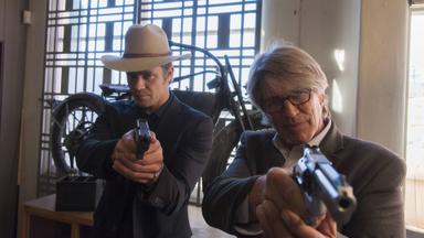 Justified 5x9