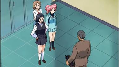 Escuela de Detectives 1x32
