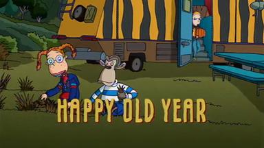 Los Thornberrys 3x12
