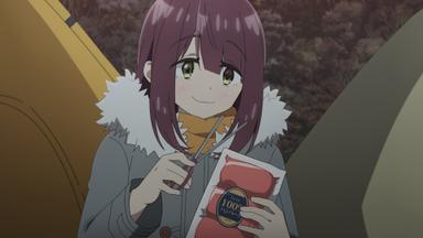 Laid-Back Camp 3x5